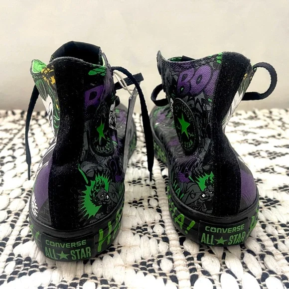Joker Converse - Picture 4 of 6